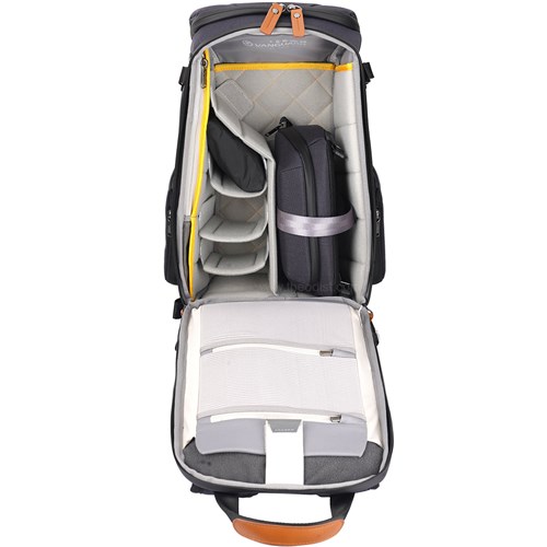 Vanguard B37 VEO City Back Pack V253022 Navy_6 - Theodist