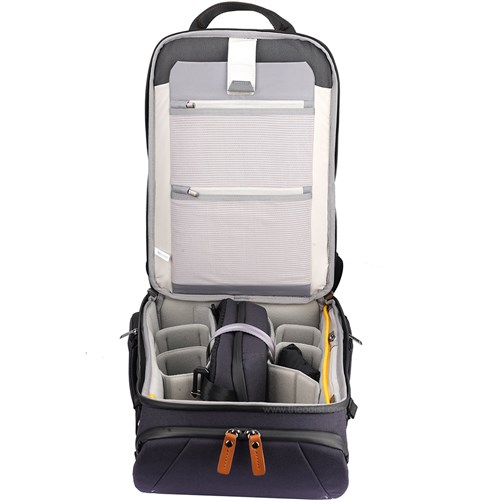Vanguard B42 VEO City Back Pack V253046 Navy_6 - Theodist
