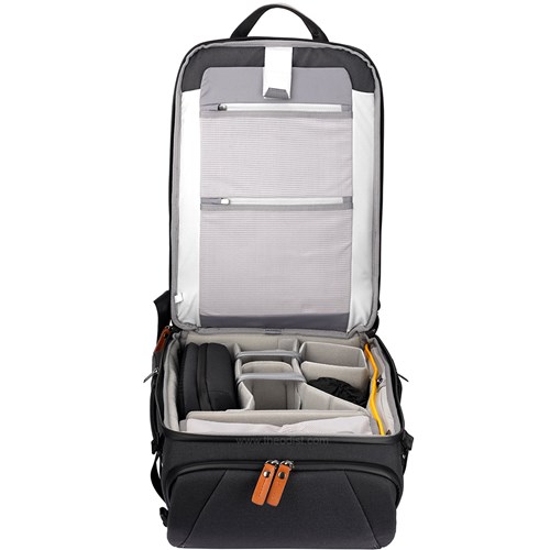 Vanguard B46 VEO City Large Back Pack V253060 Navy_4 - Theodist