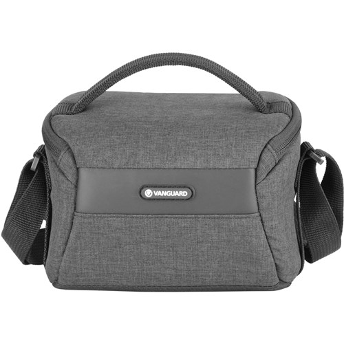 Vanguard Vesta Aspire 12 Camera Bag with Shoulder Strap Grey V253114_2 - Theodist