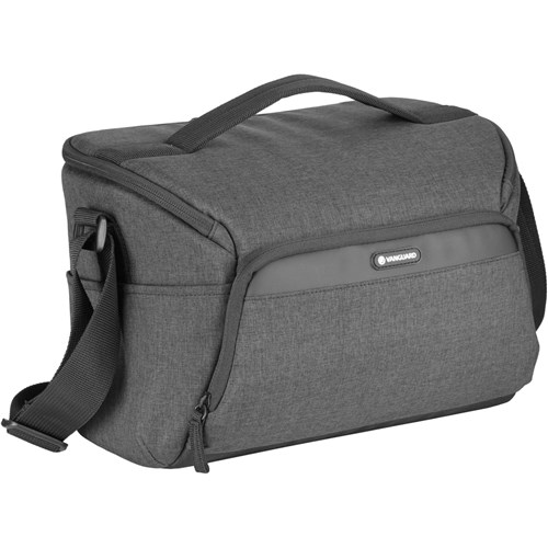 Vanguard Vesta Aspire 12 Camera Bag with Shoulder Strap Grey V253114_1 - Theodist