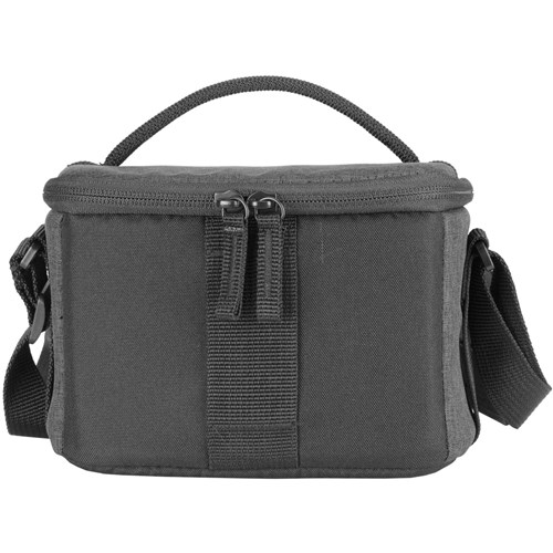 Vanguard Vesta Aspire 12 Camera Bag with Shoulder Strap Grey V253114_3 - Theodist