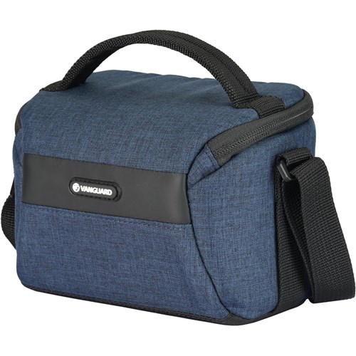 Vanguard Vesta Aspire 12 Camera Bag with Shoulder Strap Navy V253121 - Theodist