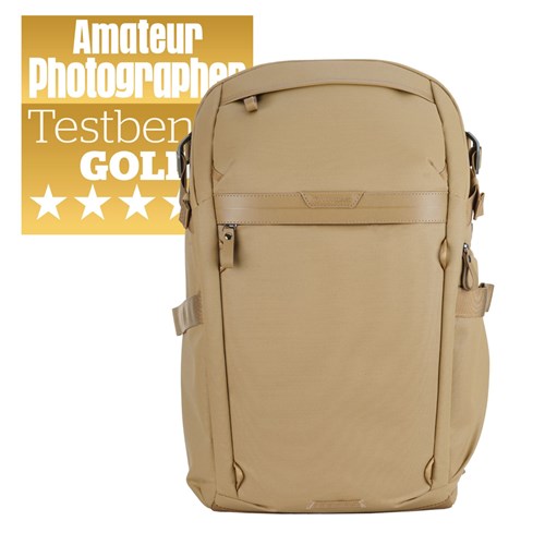 Vanguard Veo Metro B25L BG Camera Backpack Beige V254548 - Theodist