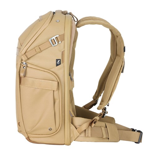 Vanguard Veo Metro B25L BG Camera Backpack Beige V254548_10 - Theodist