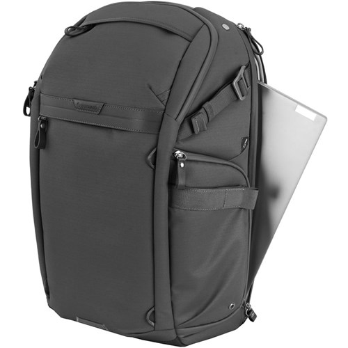 Vanguard B25L VEO Metro Camera Backpack Black V254555_3 - Theodist