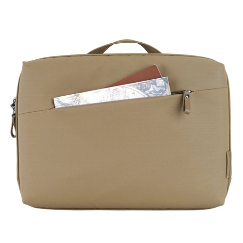 Vanguard VEOMETRO Computer Sleeve Beige for 16" Laptop + 13" Tablet V254623_1 - THeodist