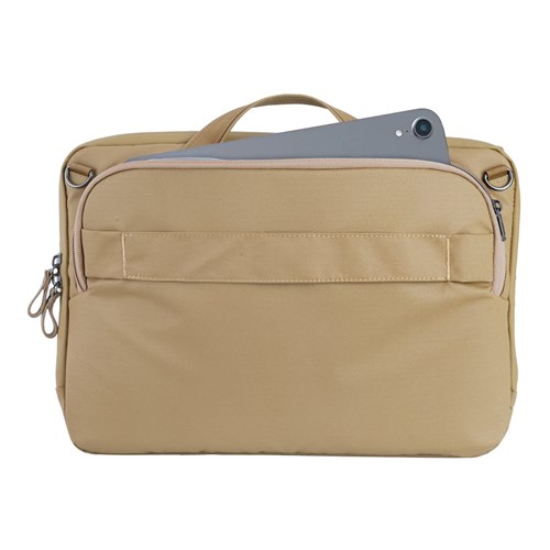 Vanguard VEOMETRO Computer Sleeve Beige for 16" Laptop + 13" Tablet V254623_2 - THeodist