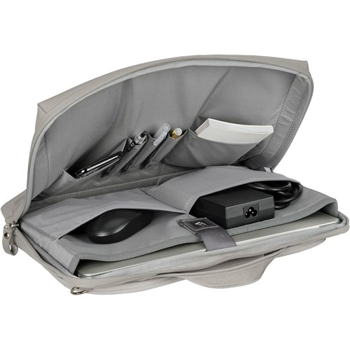  Vanguard VEOMETRO Computer Sleeve Cream for 16" Laptop + 13" Tablet_3 - Theodist