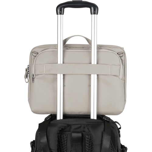  Vanguard VEOMETRO Computer Sleeve Cream for 16" Laptop + 13" Tablet_5 - Theodist