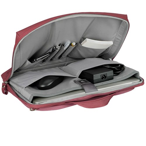 Vanguard VEOMETRO Computer Sleeve Magenta for 16" Laptop + 13" Tablet V254654_3 - Theodist