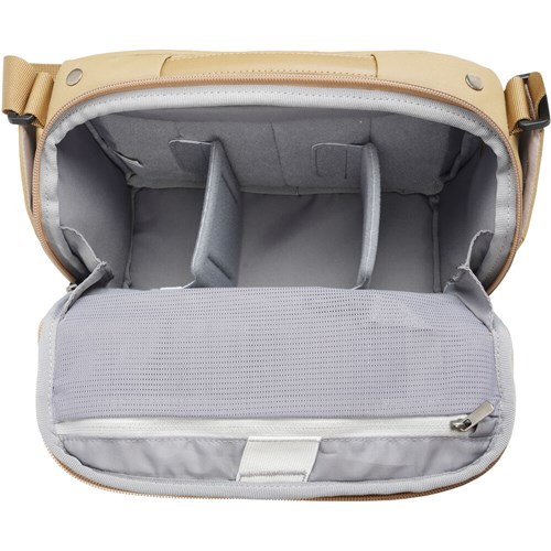 Vanguard Veo Metro S4L BG Camera Shoulder Bag Beige V254661_1 - Theodist