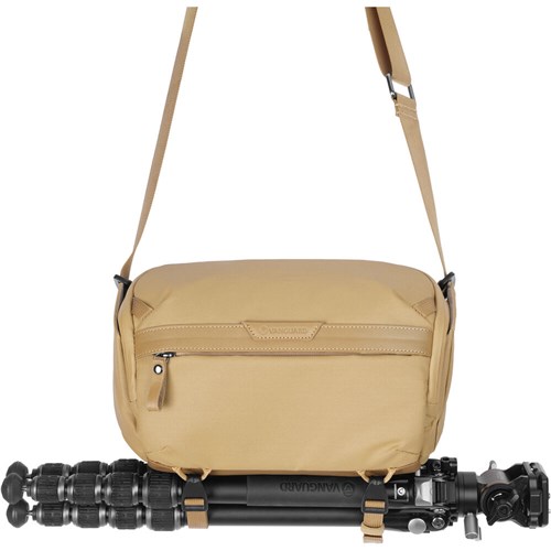 Vanguard Veo Metro S4L BG Camera Shoulder Bag Beige V254661_10 - Theodist