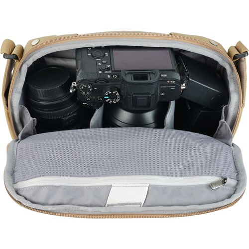 Vanguard Veo Metro S4L BG Camera Shoulder Bag Beige V254661_8 - Theodist