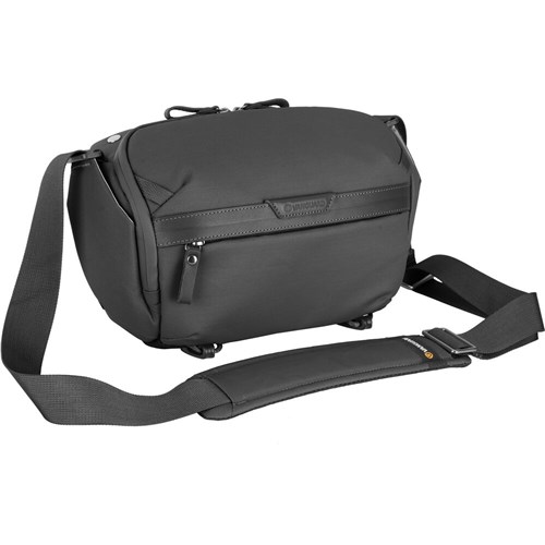 Vanguard Veo Metro S4L BK Camera Shoulder Bag Black V254678 - Theodist