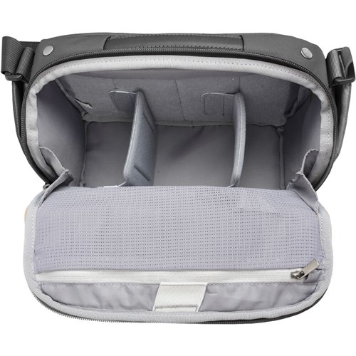 Vanguard Veo Metro S4L BK Camera Shoulder Bag Black V254678_1 - Theodist