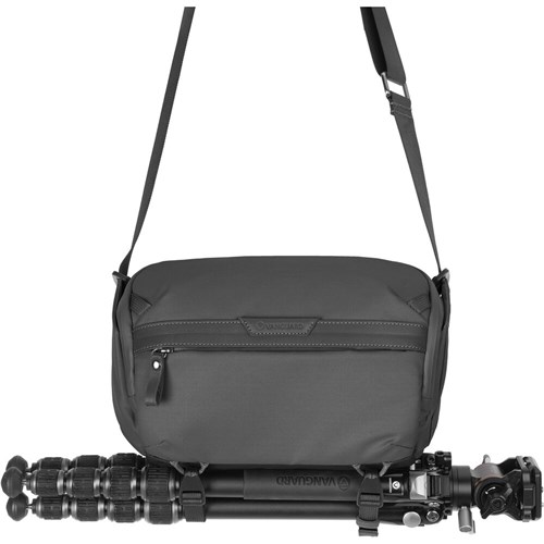 Vanguard Veo Metro S4L BK Camera Shoulder Bag Black V254678_10 - Theodist