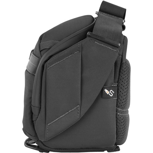 Vanguard Veo Metro S4L BK Camera Shoulder Bag Black V254678_4 - Theodist