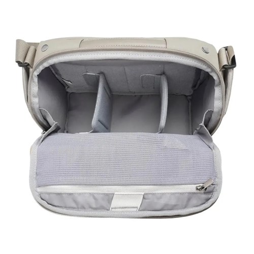 Vanguard Veo Metro S4L CM Camera Shoulder Bag Cream V254685_3 - Theodist