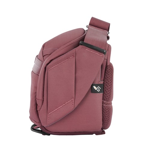 Vanguard Veo Metro S4L MG Camera Shoulder Bag Magenta V254692_2 - Theodist