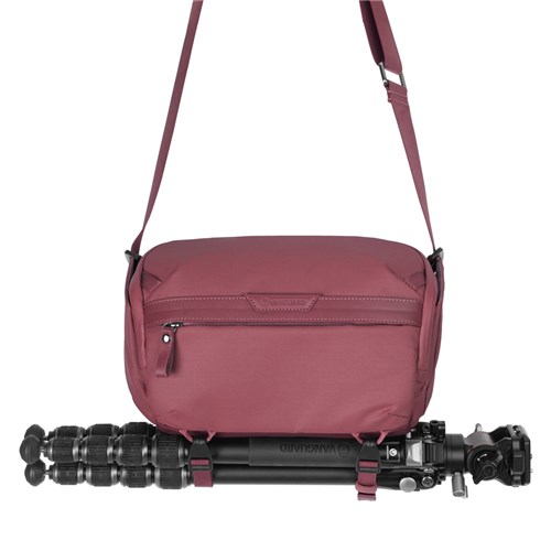 Vanguard Veo Metro S4L MG Camera Shoulder Bag Magenta V254692_7 - Theodist