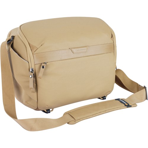 Vanguard V254746 VEO Metro Metro S9L Camera Shoulder Bag, Beige, 4719856254746 - Theodist