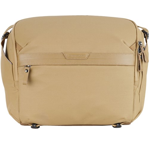 Vanguard V254746 VEO Metro Metro S9L Camera Shoulder Bag, Beige, 4719856254746_2 - Theodist