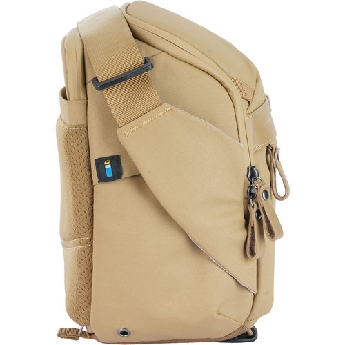 Vanguard V254746 VEO Metro Metro S9L Camera Shoulder Bag, Beige, 4719856254746_3 - Theodist