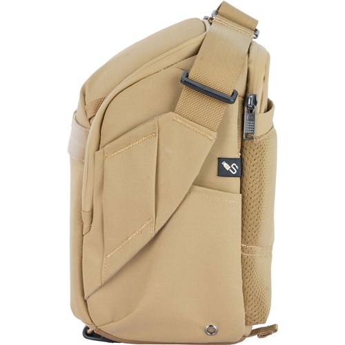 Vanguard V254746 VEO Metro Metro S9L Camera Shoulder Bag, Beige, 4719856254746_4 - Theodist