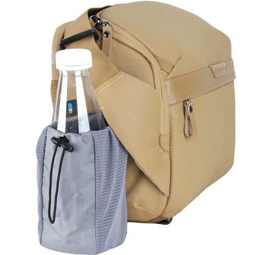 Vanguard V254746 VEO Metro Metro S9L Camera Shoulder Bag, Beige, 4719856254746_7 - Theodist