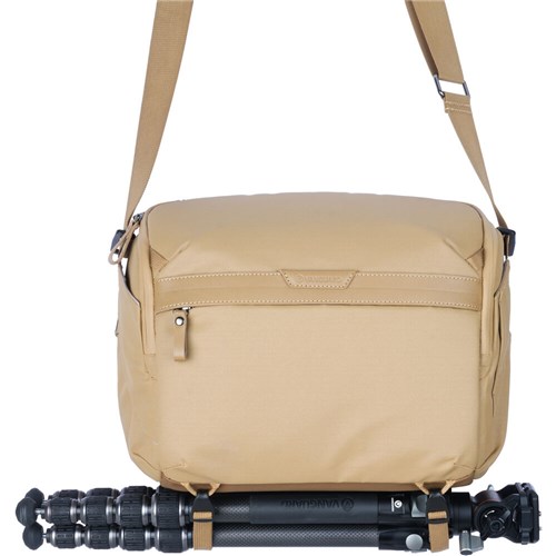 Vanguard V254746 VEO Metro Metro S9L Camera Shoulder Bag, Beige, 4719856254746_8 - Theodist