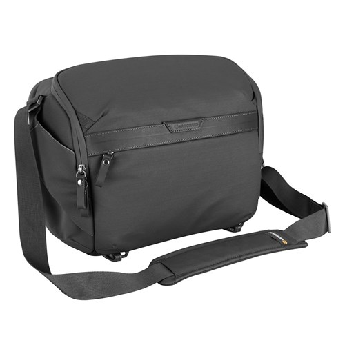Vanguard Veo Metro S9L Camera Shoulder Bag Black V254753 - Theodist