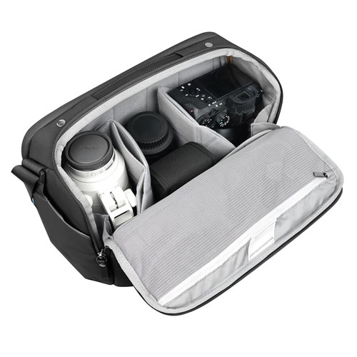 Vanguard Veo Metro S9L Camera Shoulder Bag Black V254753_2 - Theodist