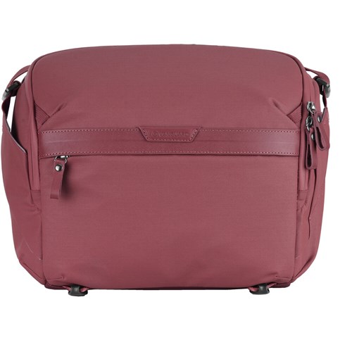 Vanguard V254777 VEO Metro S9L Camera Shoulder Bag, Magenta, 026196360155_3 - Theodist