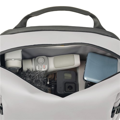 Vanguard Veo Lite B20L CM Camera Backpack Cream White V255378_9 - Theodist