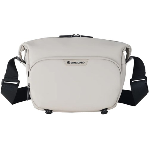 Vanguard Veo Lite S7L CM Camera Sling Bag Cream White V255576 - Theodist
