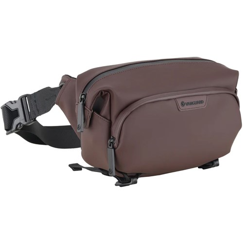 Vanguard V255613 Veo Lite W3L Camera Waist Bag, Chocolate_1 - Theodist