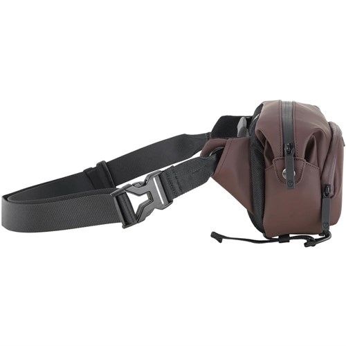 Vanguard V255613 Veo Lite W3L Camera Waist Bag, Chocolate_3 - Theodist