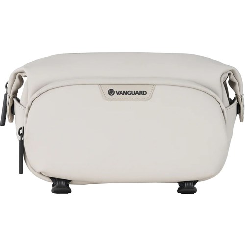 Vanguard V255620 Veo Lite W3L Camera Waist Bag, Cream White - Theodist