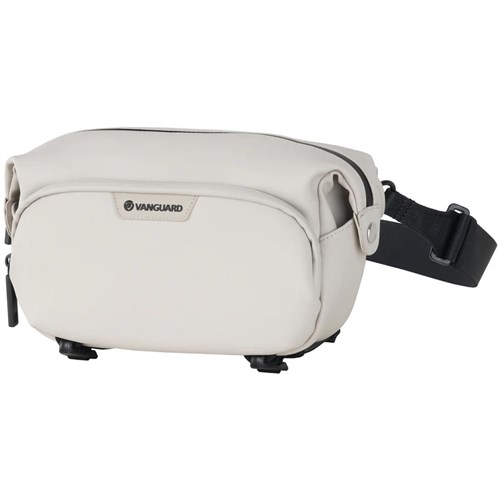 Vanguard V255620 Veo Lite W3L Camera Waist Bag, Cream White_1 - Theodist