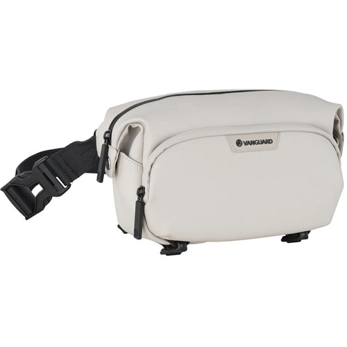 Vanguard V255620 Veo Lite W3L Camera Waist Bag, Cream White_2 - Theodist