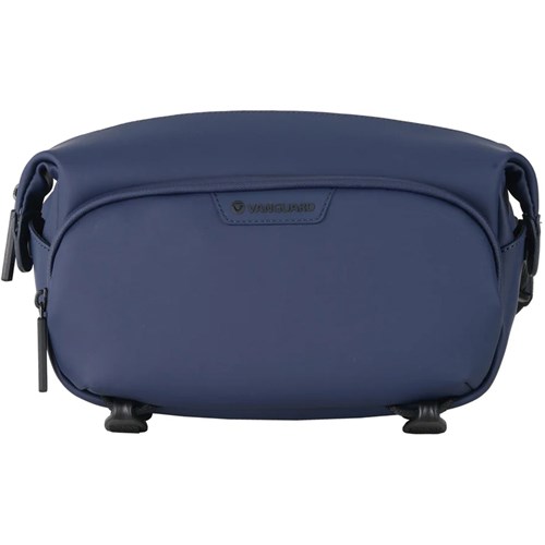 Vanguard V255637 Veo Lite W3L Camera Waist Bag, Navy Blue - Theodist