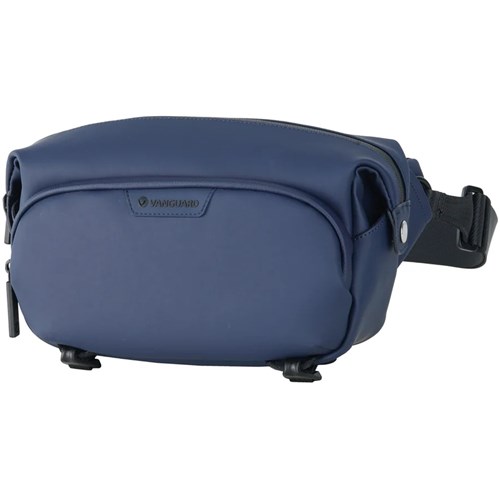 Vanguard V255637 Veo Lite W3L Camera Waist Bag, Navy Blue_1 - Theodist