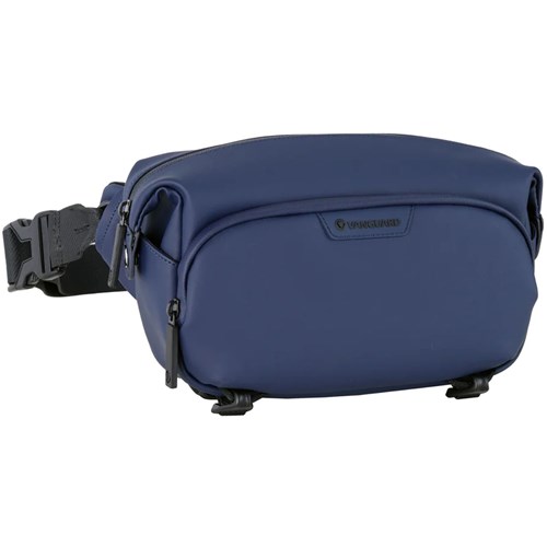 Vanguard V255637 Veo Lite W3L Camera Waist Bag, Navy Blue_2 - Theodist