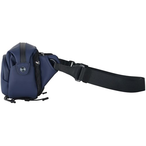 Vanguard V255637 Veo Lite W3L Camera Waist Bag, Navy Blue_3 - Theodist