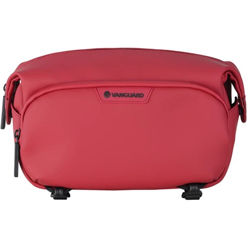 Vanguard V255644 Veo Lite W3L Camera Waist Bag, Red - Theodist