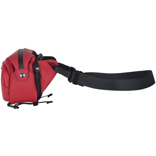 Vanguard V255644 Veo Lite W3L Camera Waist Bag, Red_3 - Theodist