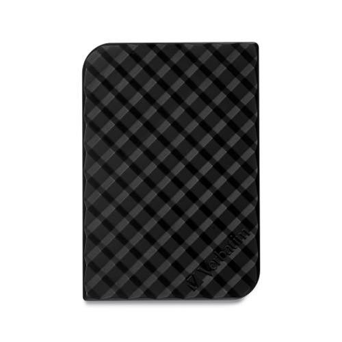 Verbatim 53249 256GB Store ‘N’ Go USB 3.2 Gen 1 Portable SSD, USB-C to USAB-A Cable - Theodist