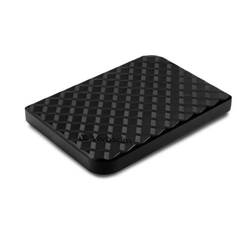 Verbatim 53249 256GB Store ‘N’ Go USB 3.2 Gen 1 Portable SSD, USB-C to USAB-A Cable_1 - Theodist