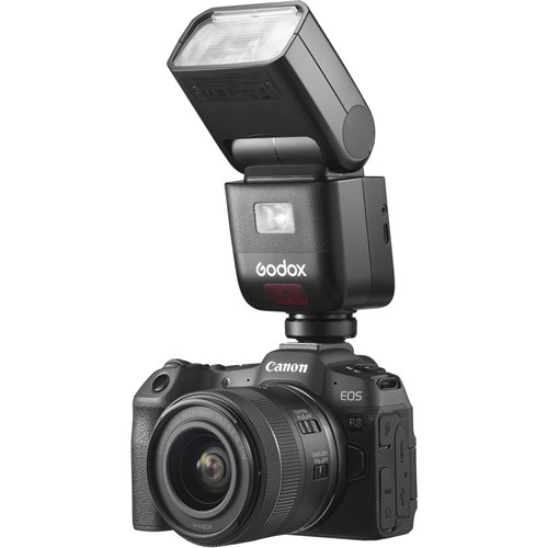 Godox V480C Flash for Canon Camera_11 - Theodist